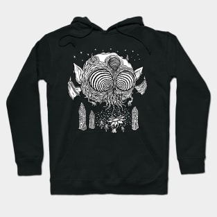 Flower Beholder Hoodie